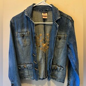 Faded Glory Denim jacket 🩵